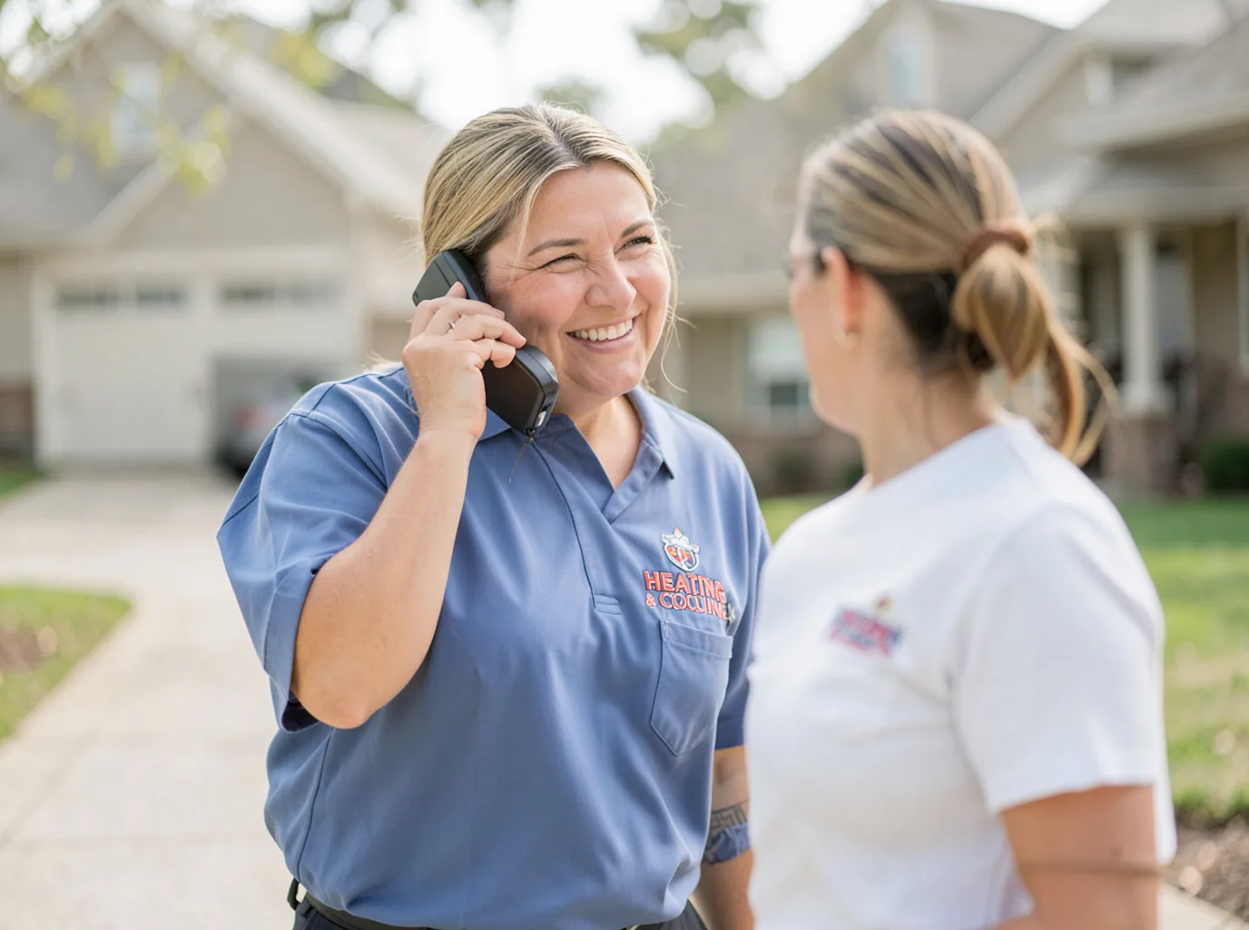 Hvac Repair White Oak, WV FAQs